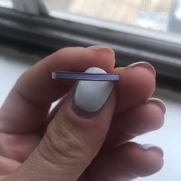 Amethyst ring - Picture 4 of 4